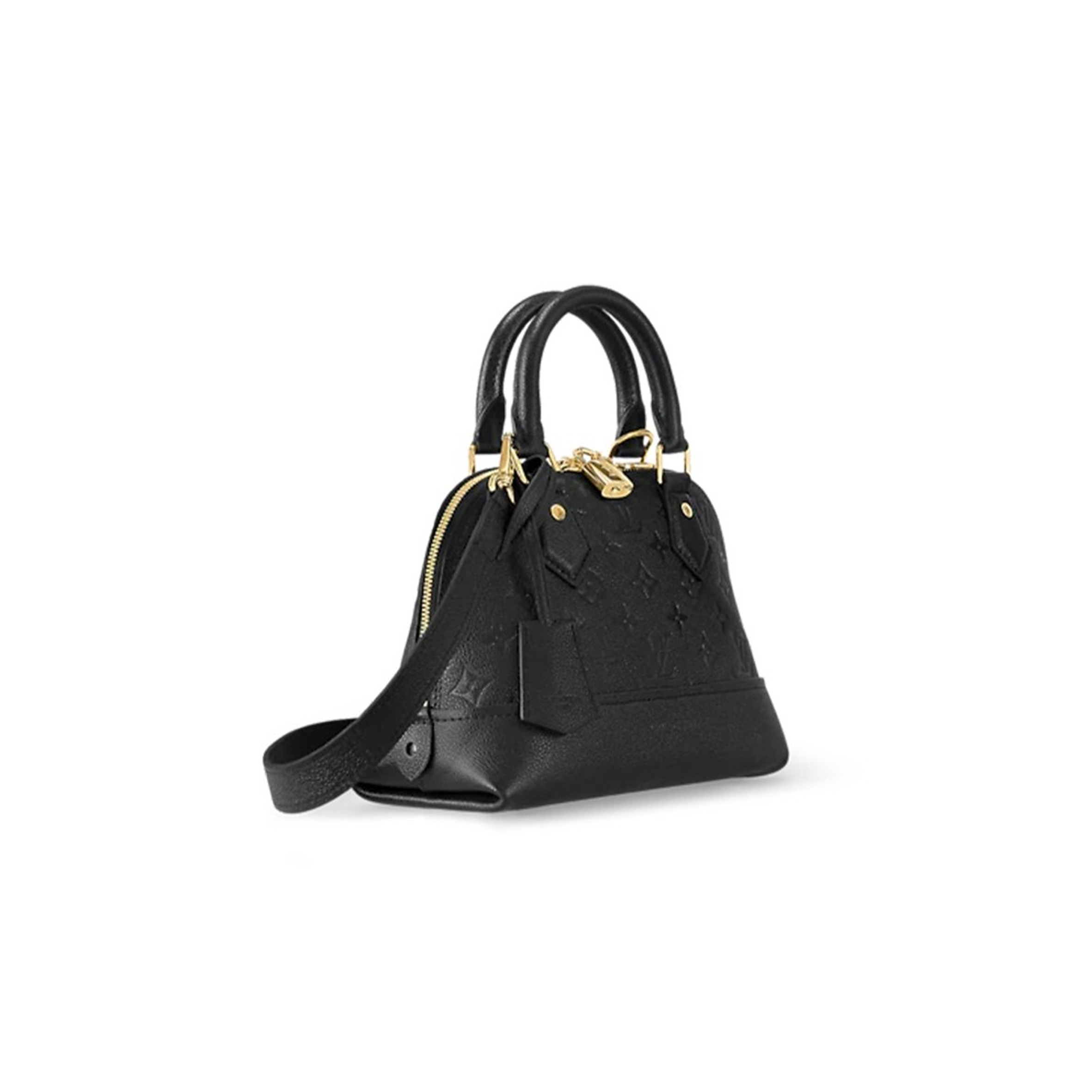 LOUIS VUITTON ALMA BB M44829 (25*18*12cm)